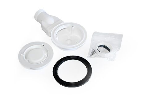 DRENO P/ BASE DUCHE 118X50 BR