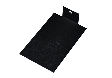 TAMPA FECHO DO PERFIL UN