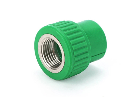 UNIAO ROSCA FEMEA PPR25 UN 3/4