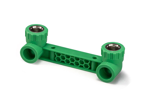 CONECT. AGUA FRIO/QUEN 15cm UN