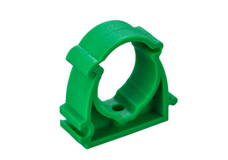 CLIP DE FIXAÇÃO COM FECHO UN