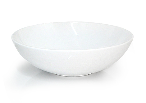 LAVATÓRIO OVAL 400X400X140 MM