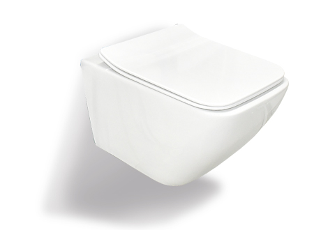 SANITA SUSPENSA COM TAMPA SOFT