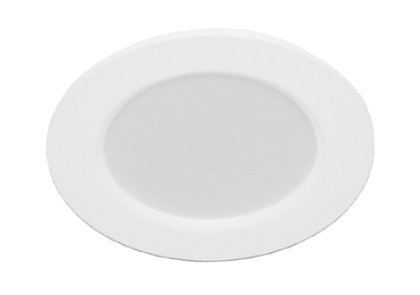 FOCOS LED EMB.TETO 3000K BR