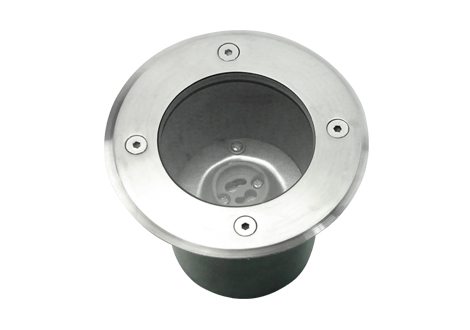 FOCO EMB. CHAO D110 GU10 ALUM