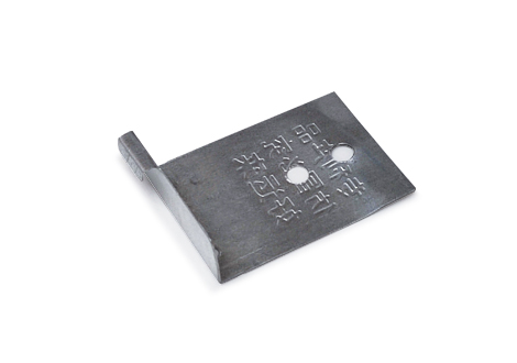 L DE APOIO A MONTAGEM