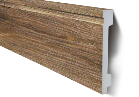 RODAPÉ CARVALH 2400x80x15mm UN