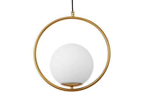 CAND. SUSP. D25 BOLA CRIST E27