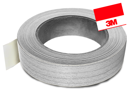 ROLO ADESIVO CINZA 60MM*10M