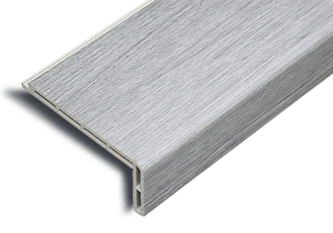 DEGR 5.5mm CINZA 2400X82X36 UN