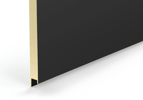 PAINEL 40MM PR 1000*3660MM M2