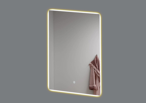 ESPELHO RETANGULAR 60X100 LED