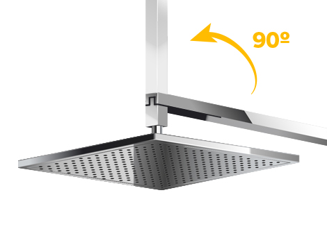 COLUNA DE DUCHE AQUAFLOW