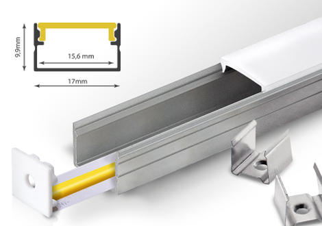 PERFIL SUPERFICIE 17X9,9X3000