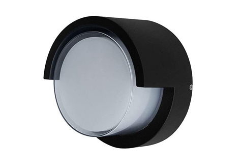 FOCO REDONDO IP65 8W 3000K PR