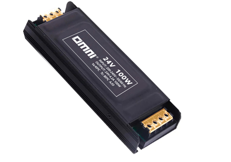 TRANSF. 24V 140x40x24mm 100W