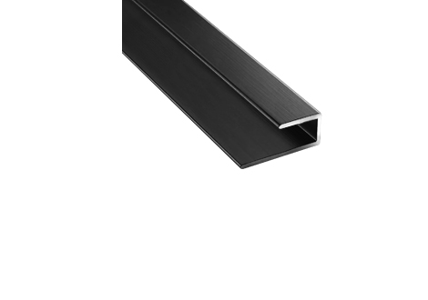 P. ALUM ENGATE 2.9M PRETO UN