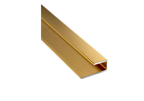 P. ALUM ENGATE 2.9M OURO UN