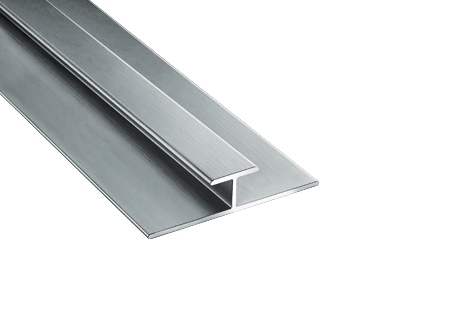 P. ALUM ""H"" 2.9M CZ BRIL UN