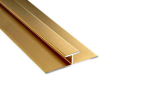 P. ALUM ""H"" 2.9M OURO UN