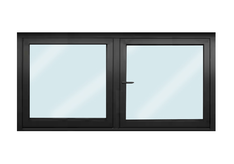 JANELA (1000+1000)*1000 PRETO