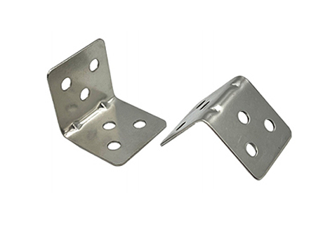 Clips ""L"" FIXAÇAO DE PILAR EXT